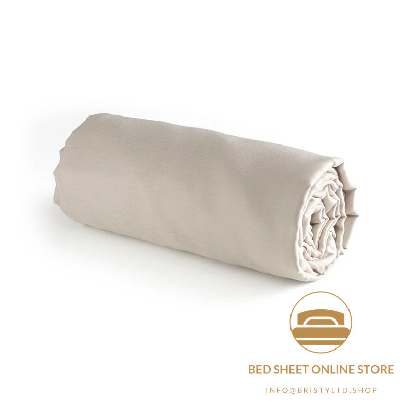 BRISTY coton - Beige