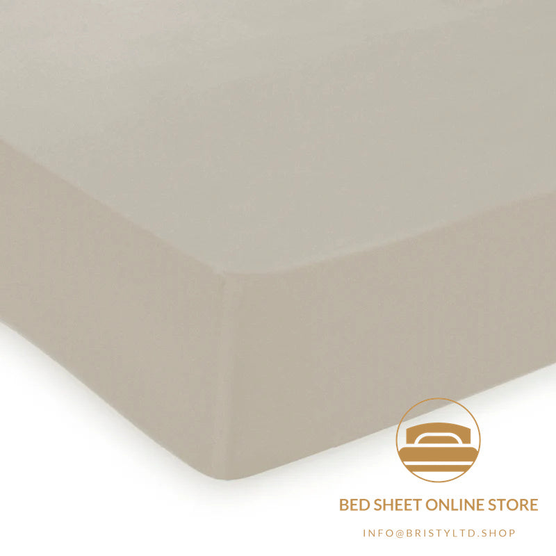 BRISTY coton - Beige