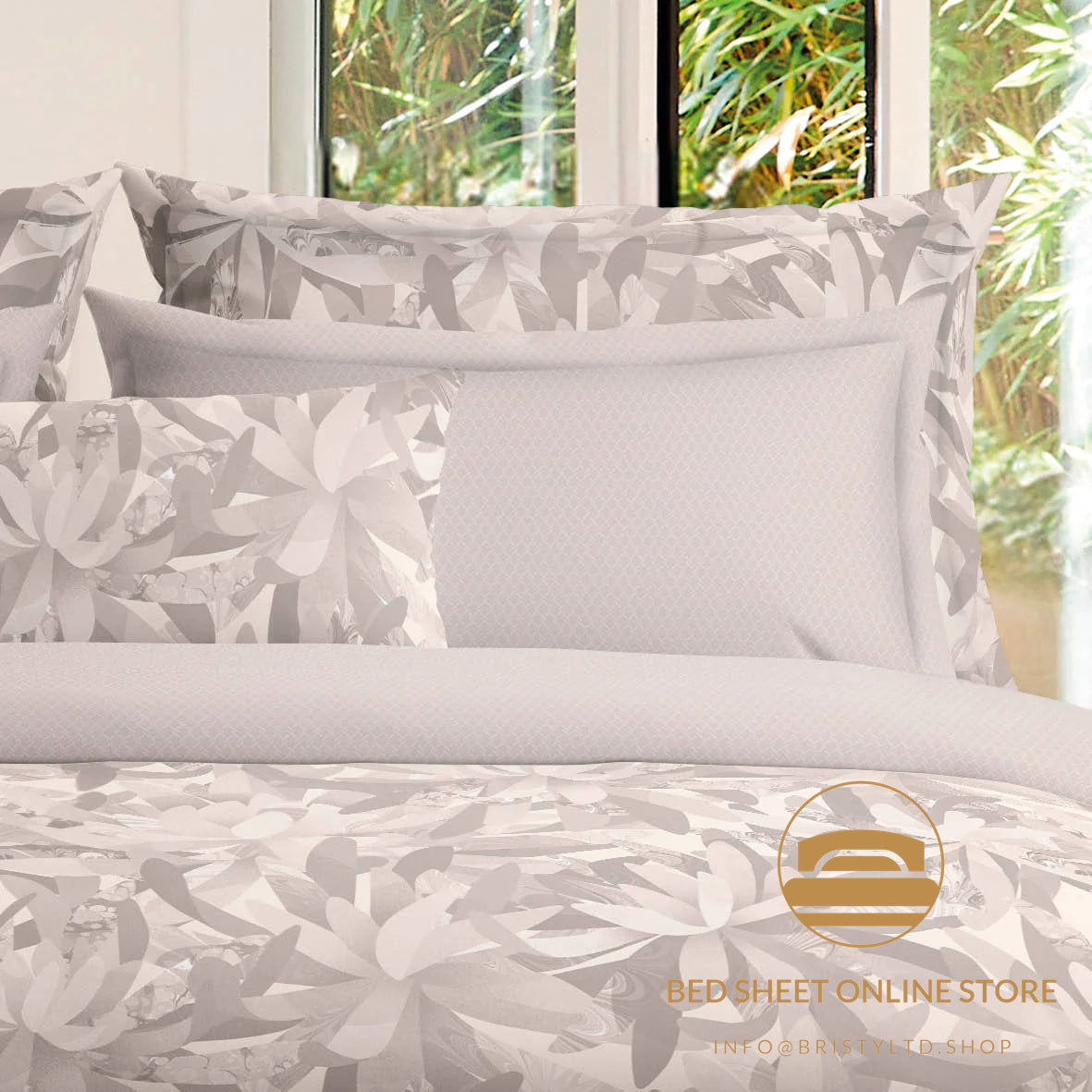 BRISTY Garden micro Beige